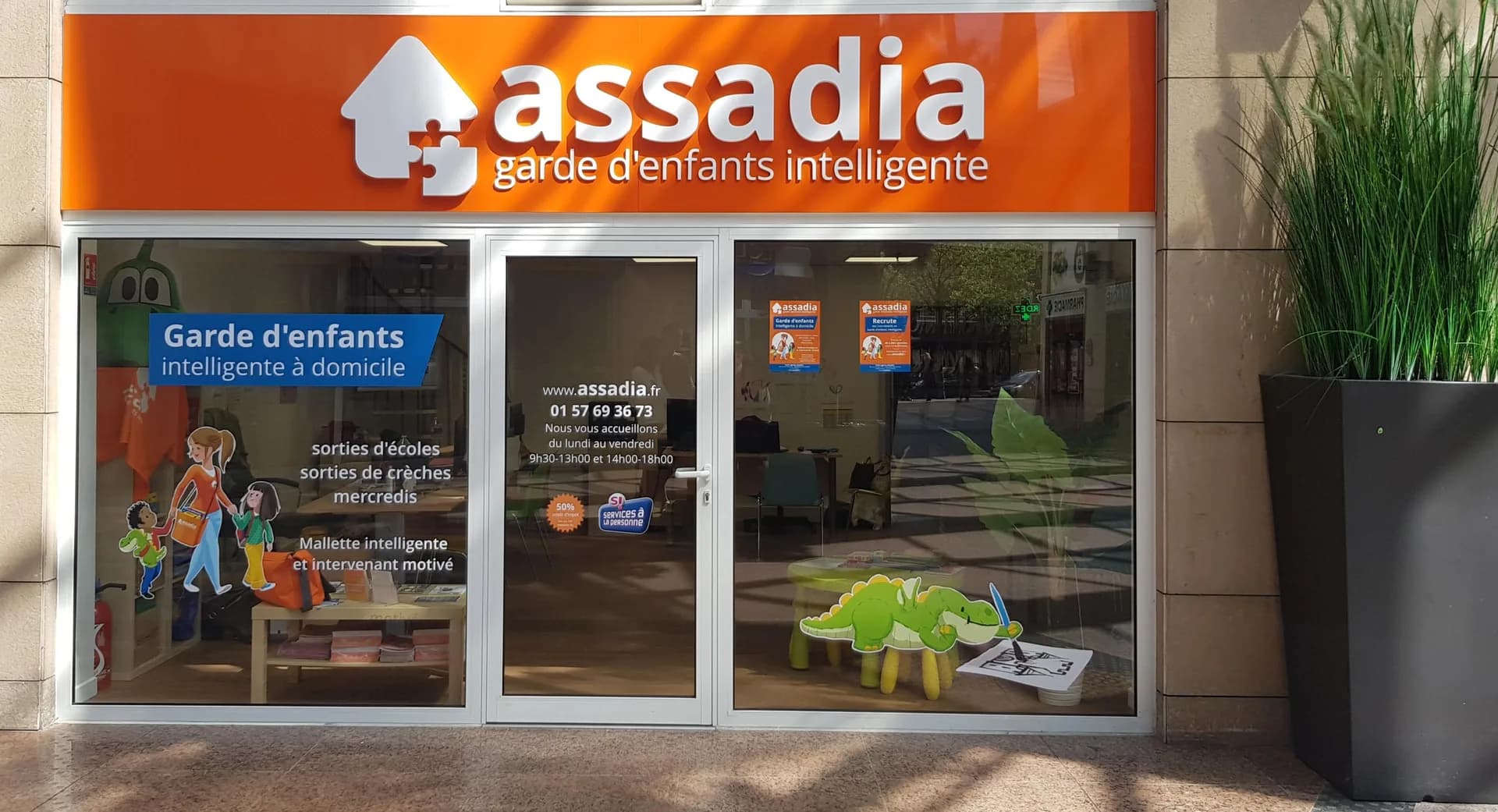 Franchise Assadia