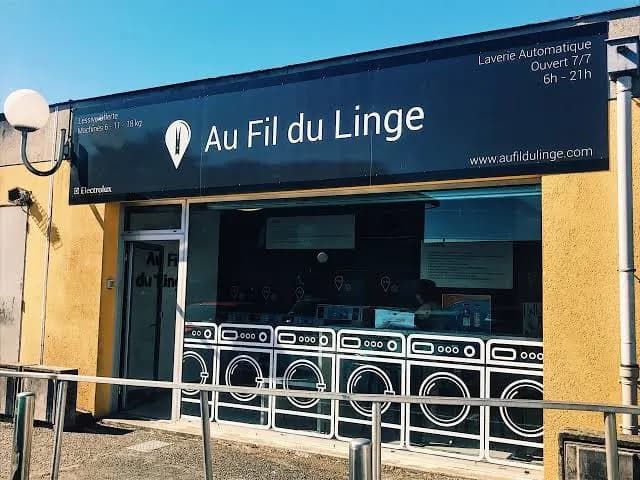 Franchise Au Fil Du Linge