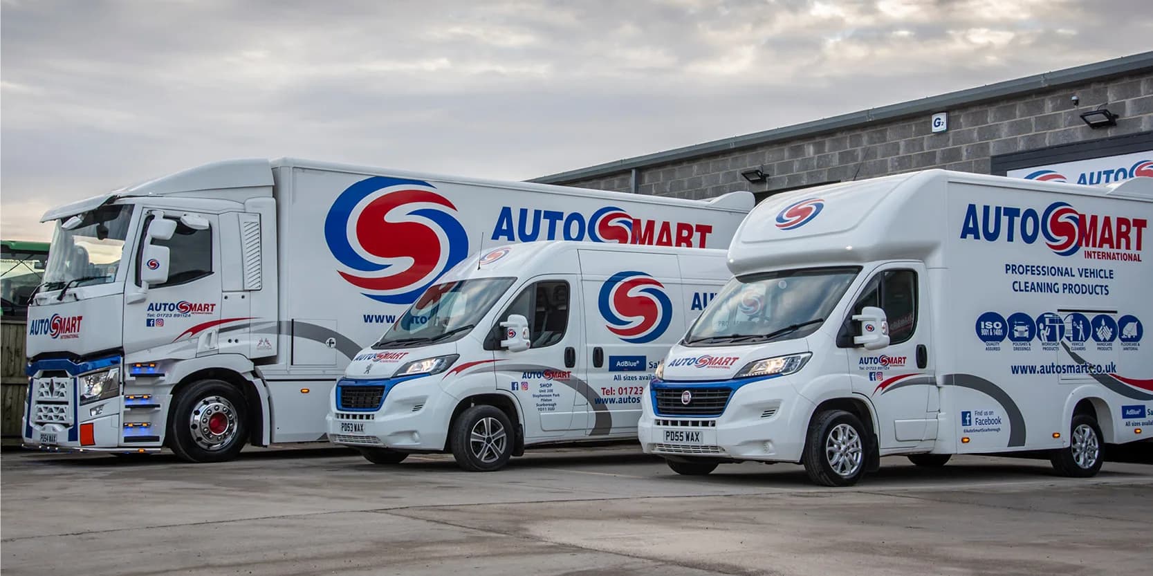 Franchise Autosmart International LTD