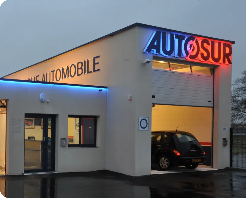 Franchise Autosur