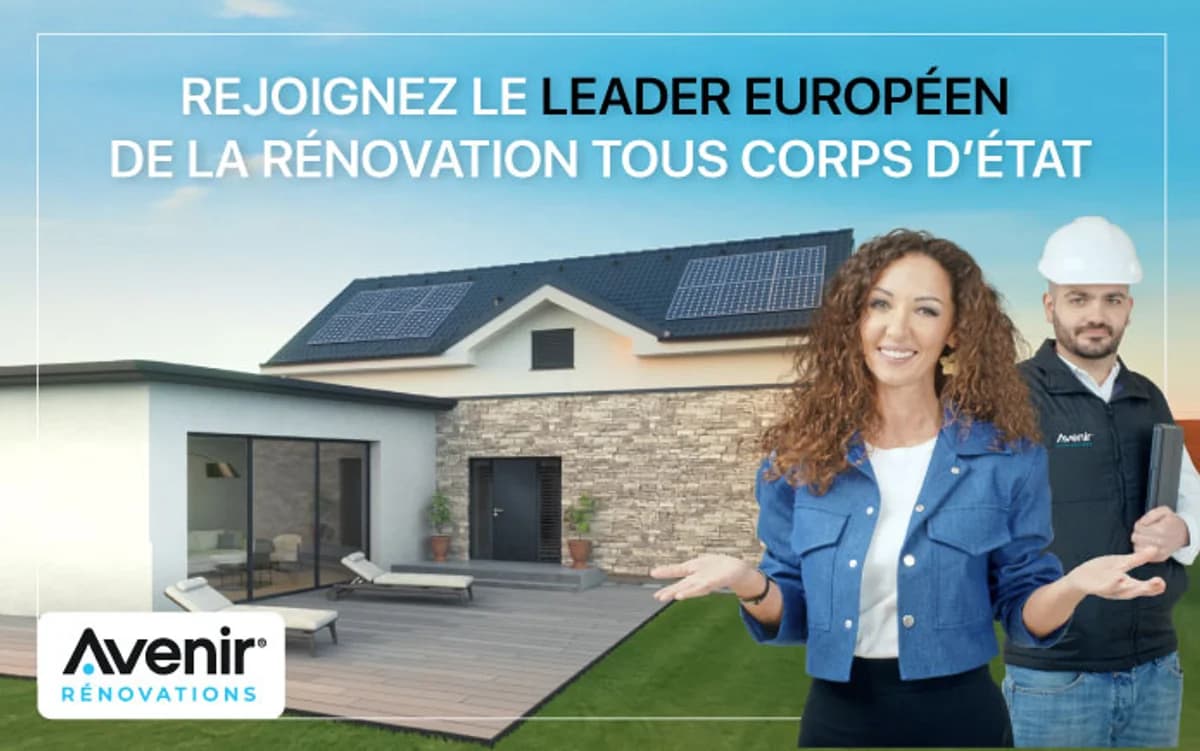 Franchise Avenir Rénovations
