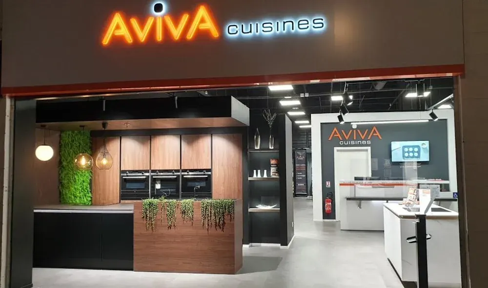 Franchise AvivA Cuisines