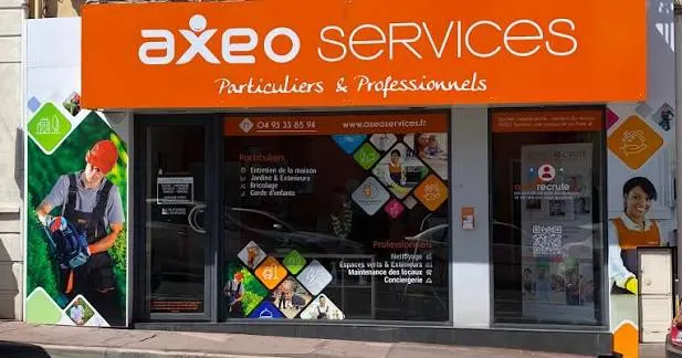 Franchise AXEO Services