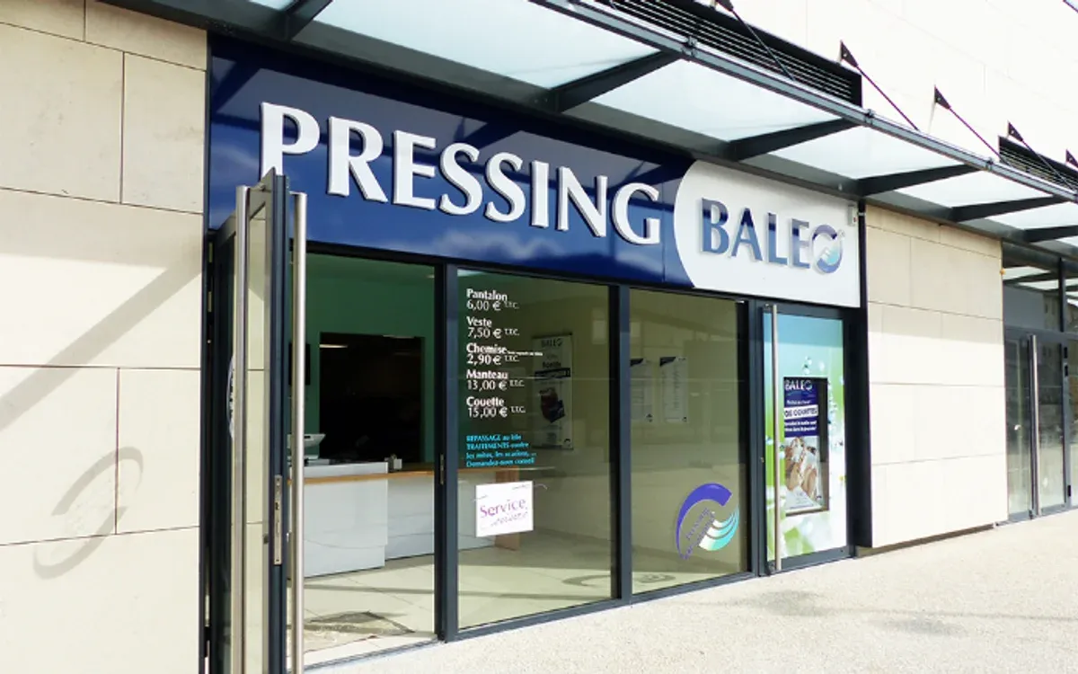 Franchise Baléo