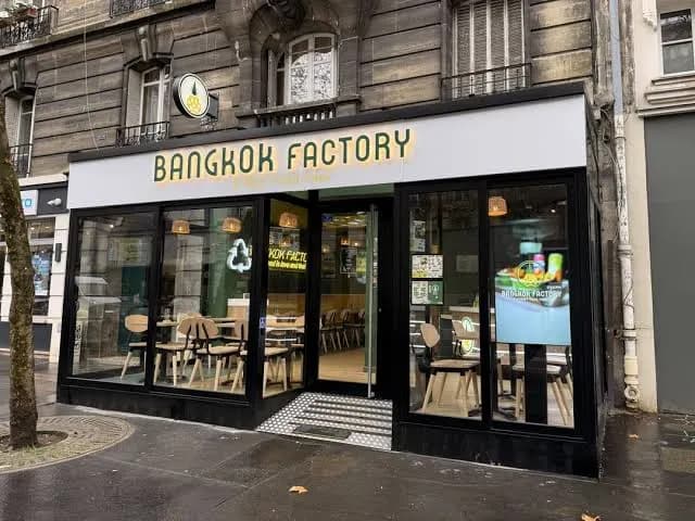 Franchise Bangkok Factory