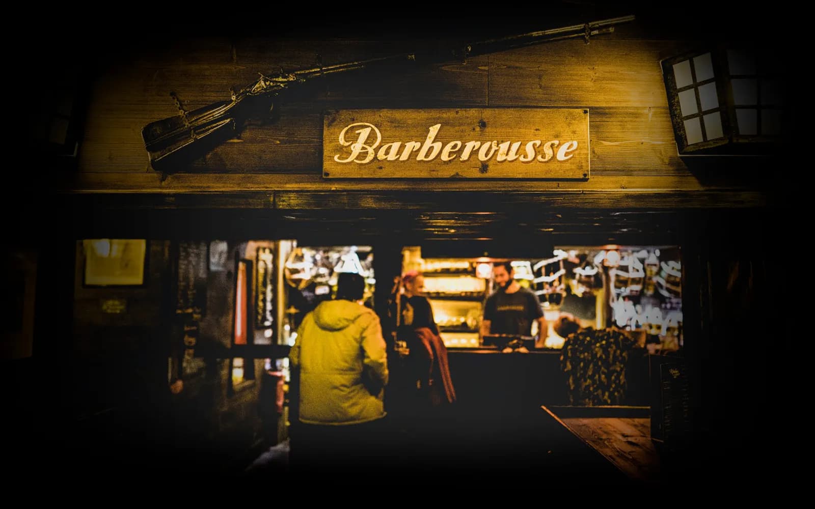 Franchise Barberousse