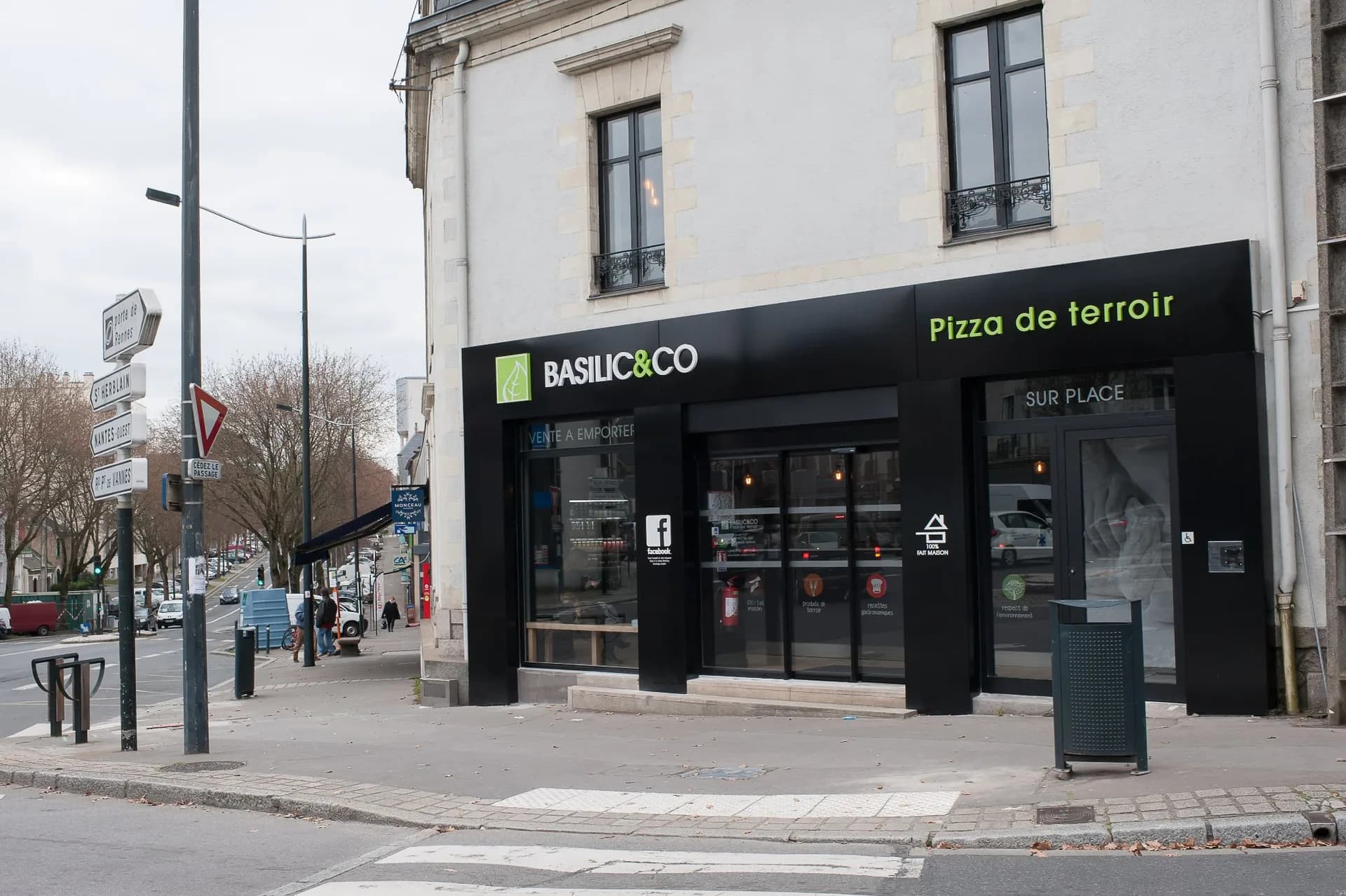 Franchise Basilic & Co