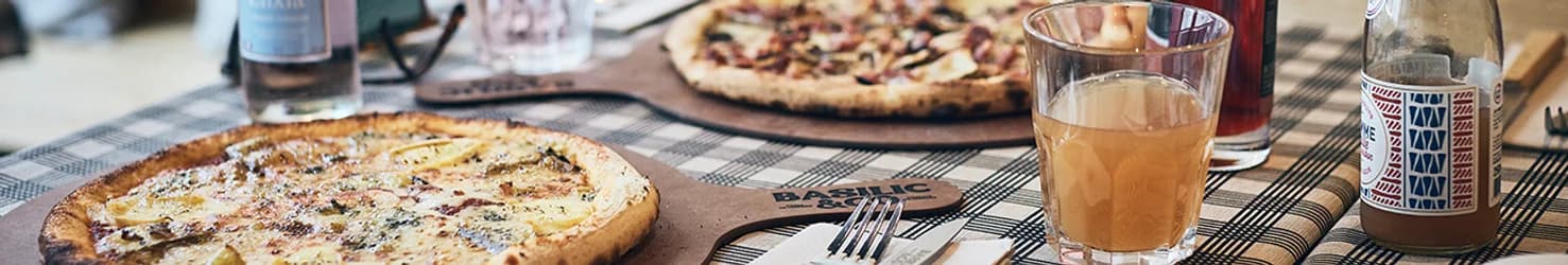 Franchise Basilic & Co