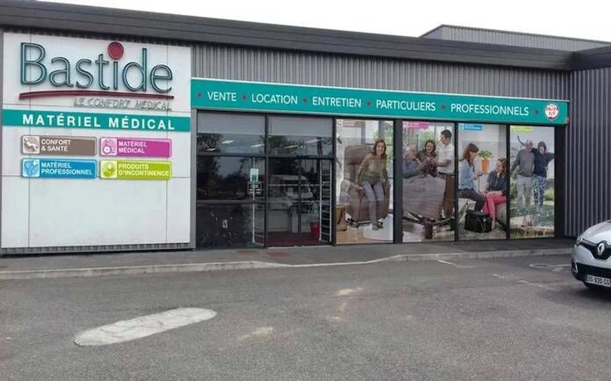 Franchise Bastide Le Confort Médical
