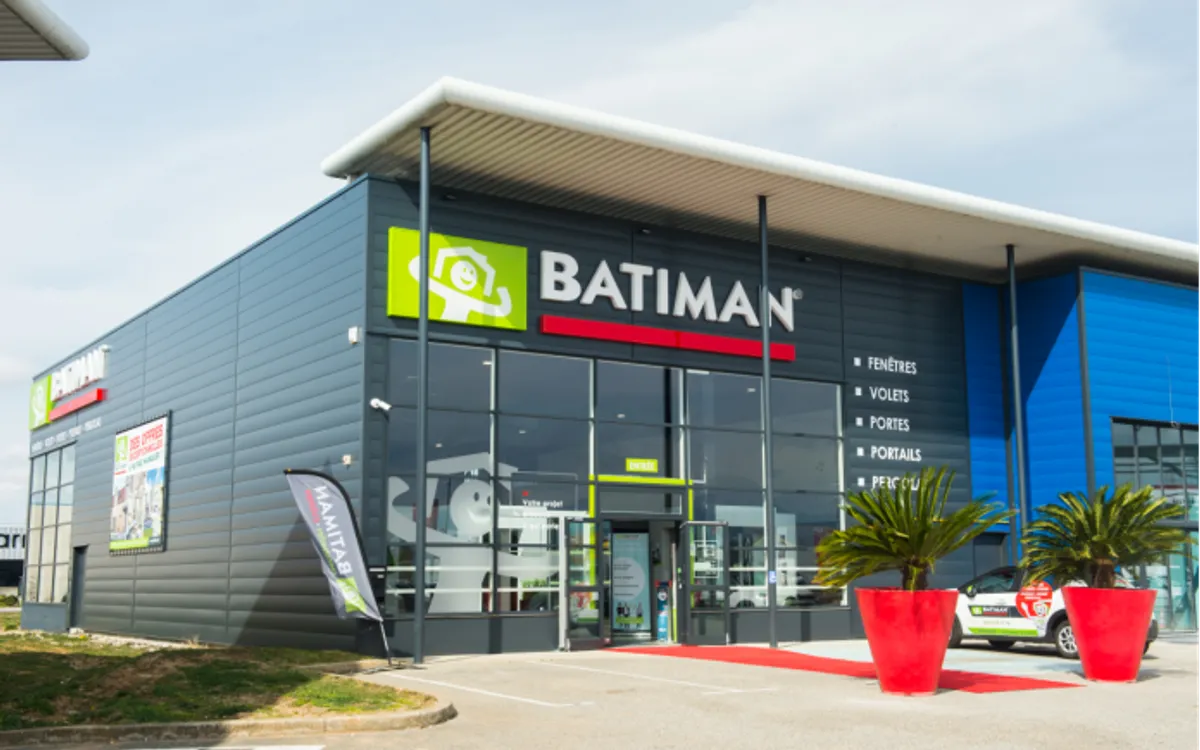 Franchise Batiman