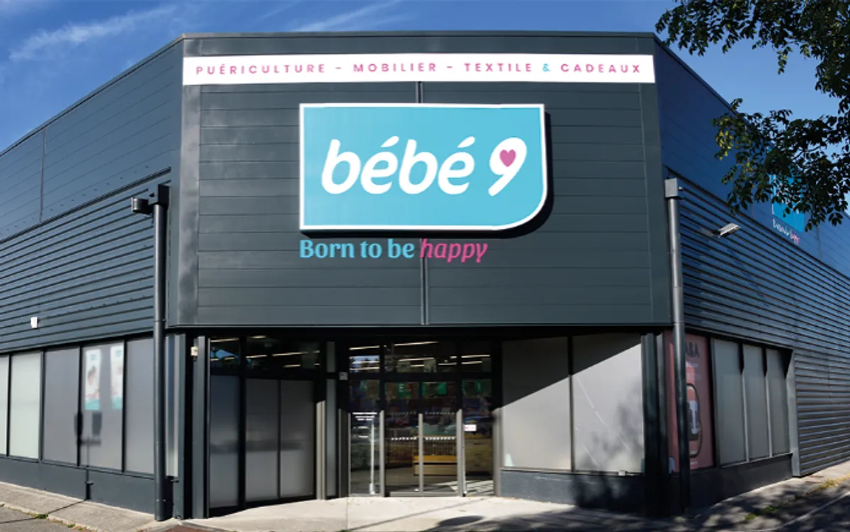 Franchise Bébé 9