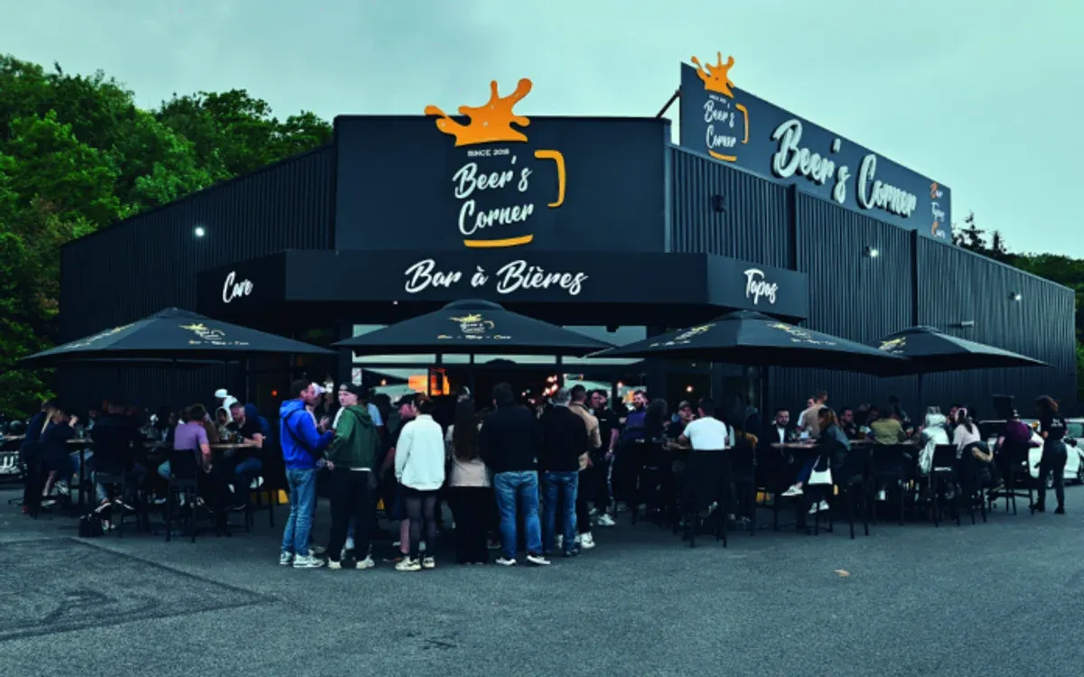 Franchise Beer's Corner