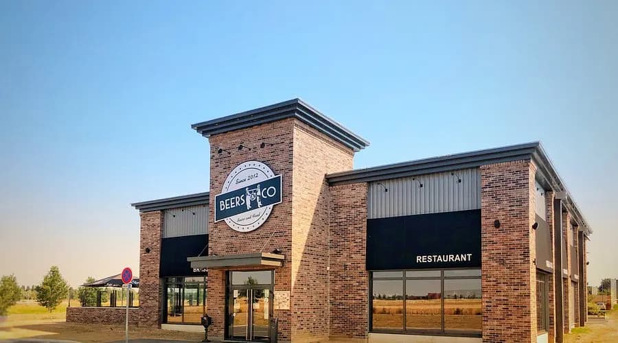 Franchise Beers & Co