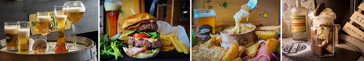 Franchise Beers & Co
