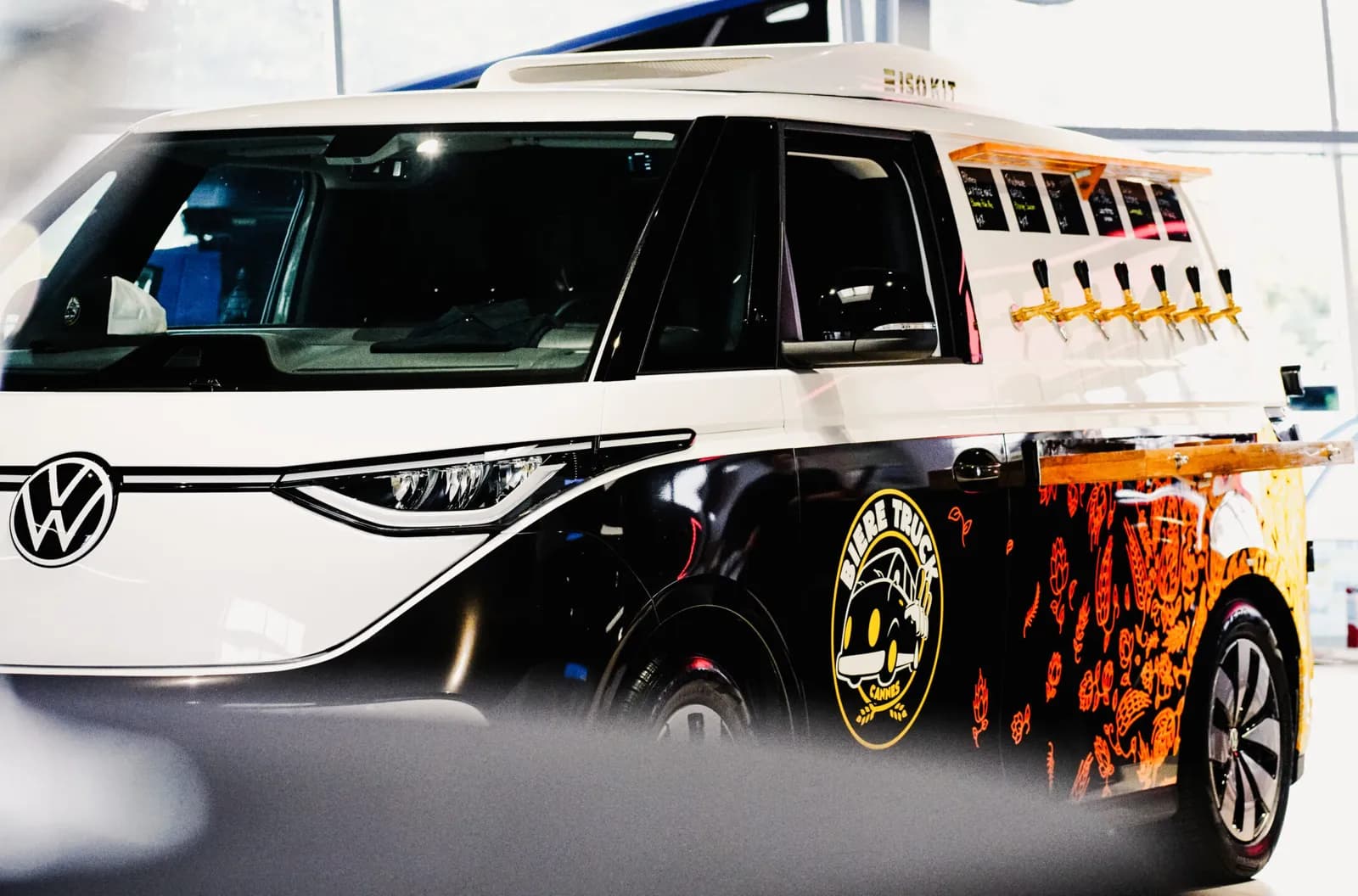 Franchise Bière Truck