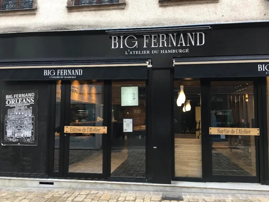 Franchise Big Fernand