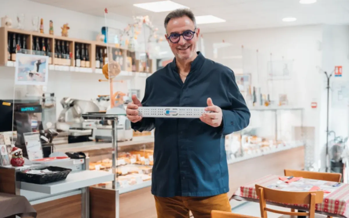 Franchise Biocold Process