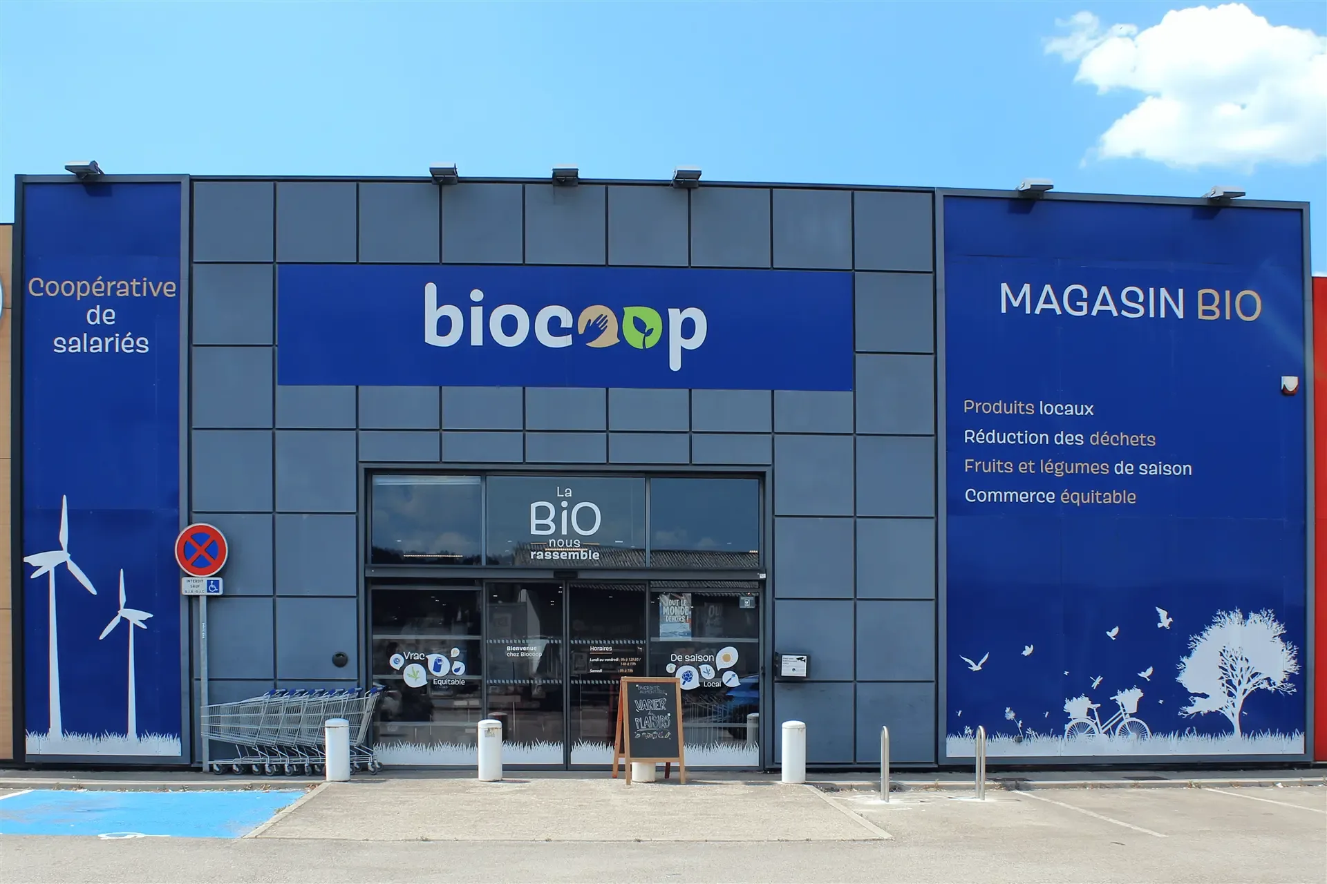 Franchise Biocoop