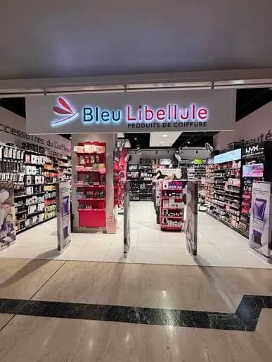 Franchise Bleu Libellule