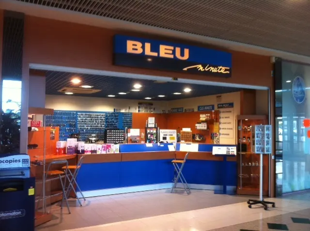 Franchise Bleu Minute