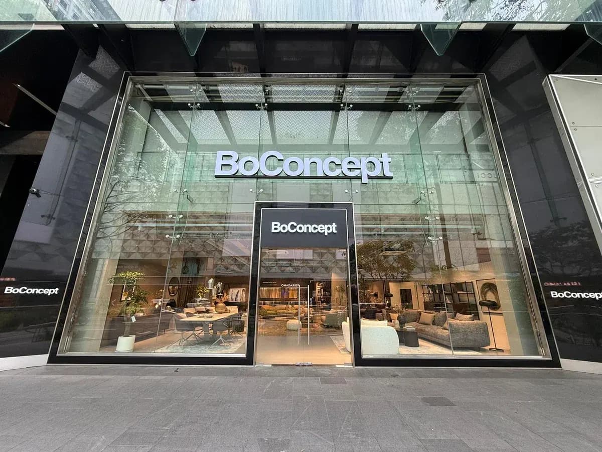 Franchise BoConcept