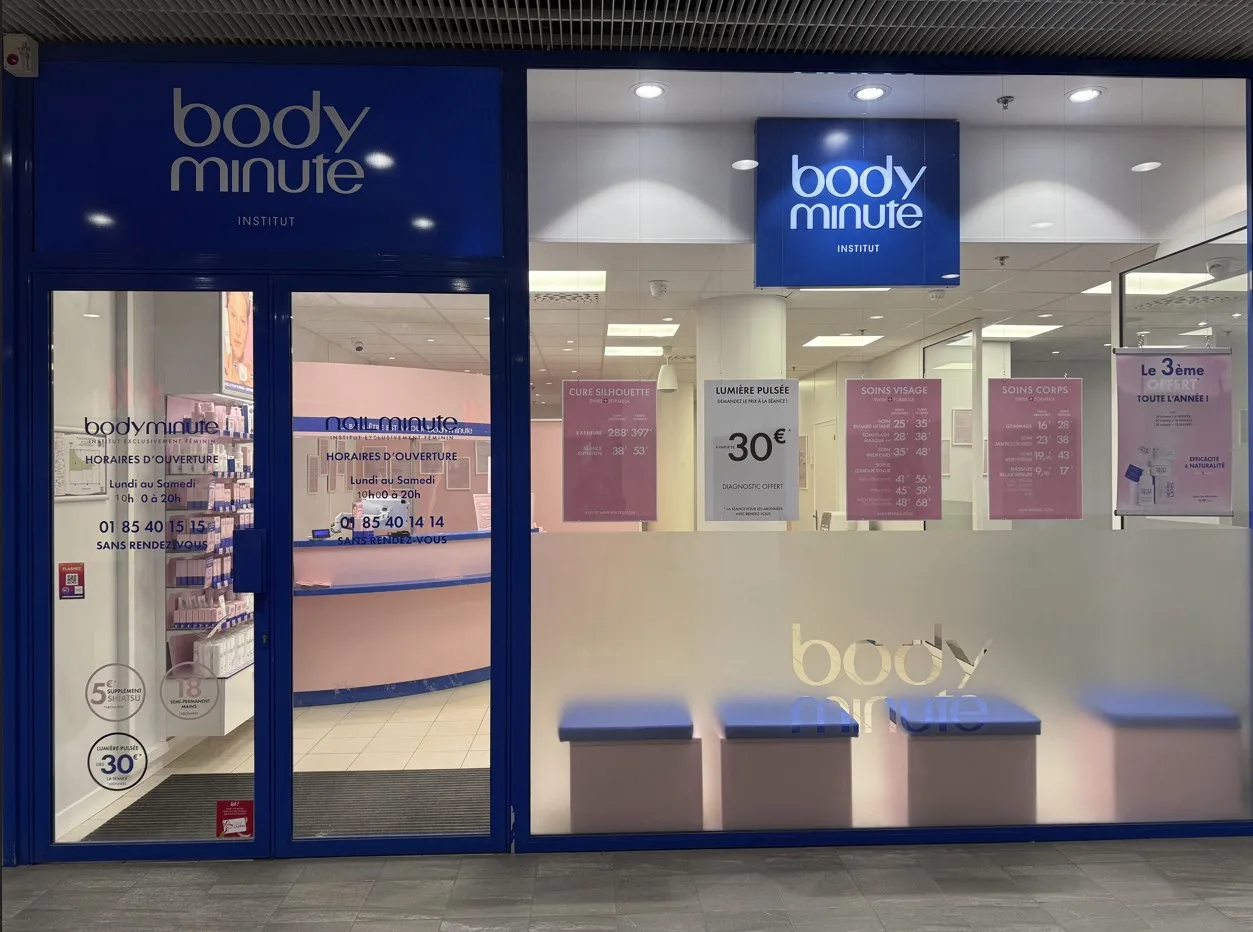 Franchise Body Minute