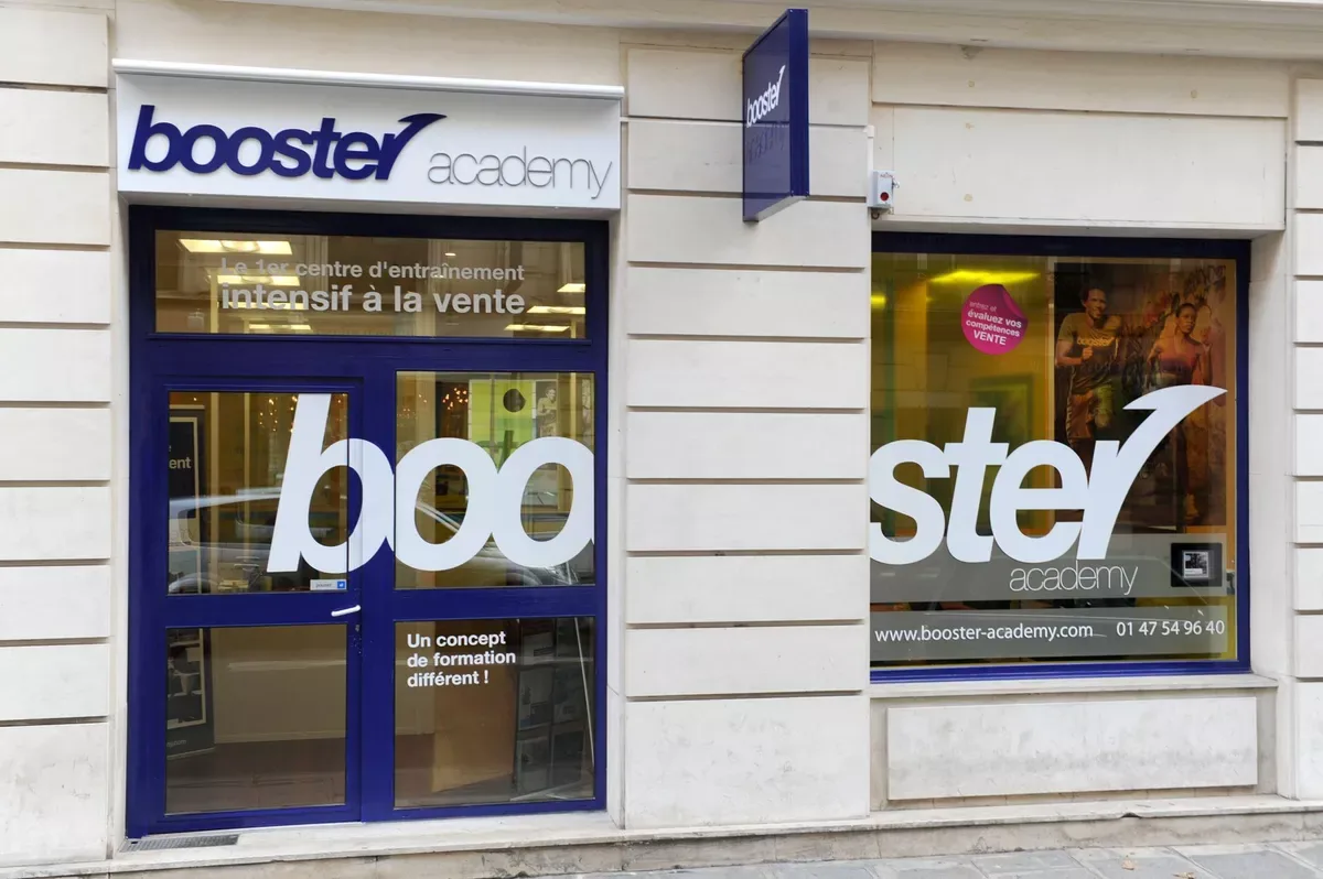 Franchise Booster Academy