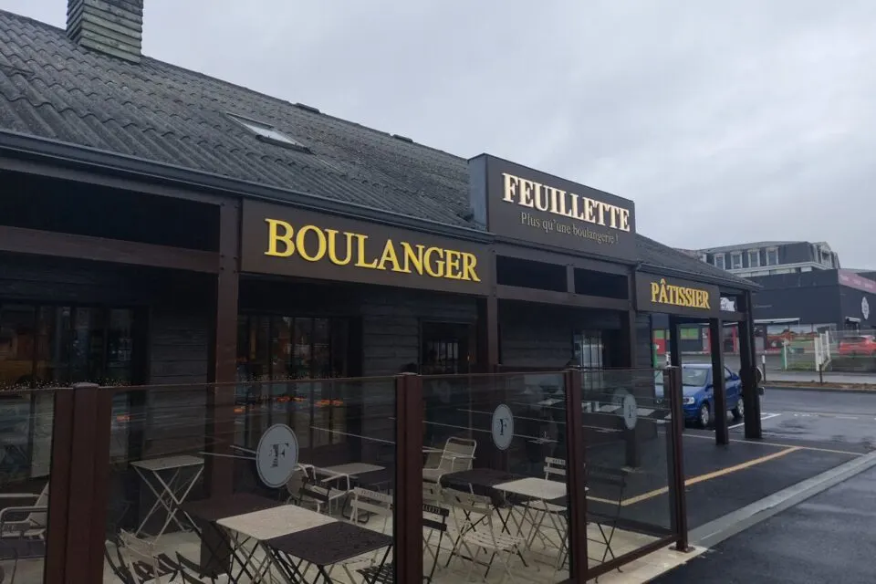 Franchise Boulangerie Feuillette