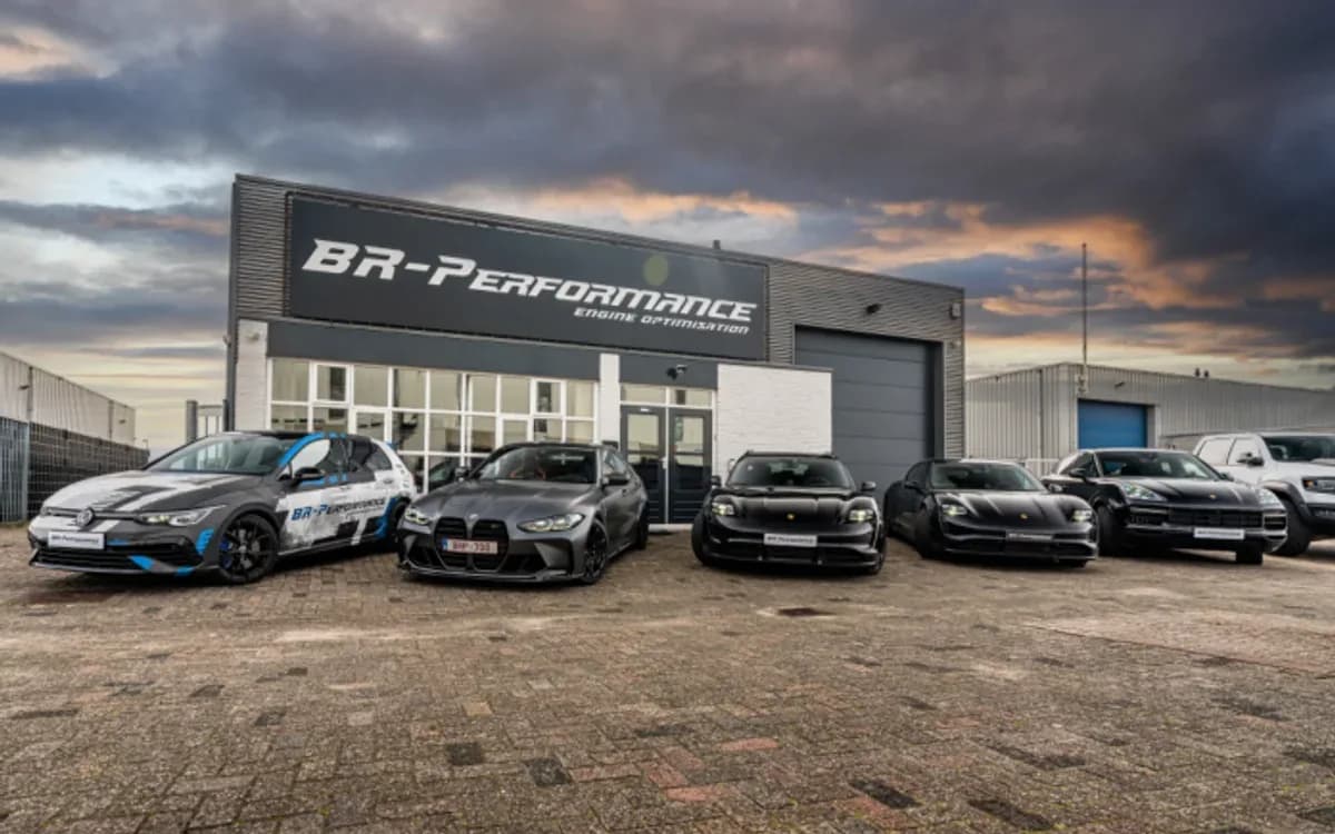 Franchise BR-Performance