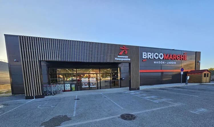 Franchise Bricomarché