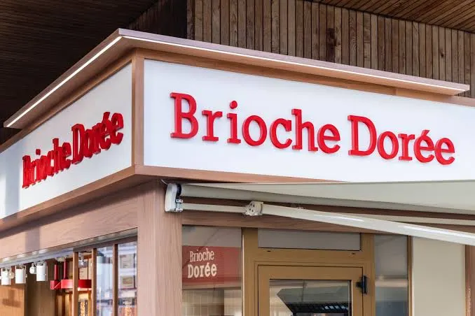 Franchise Brioche Dorée