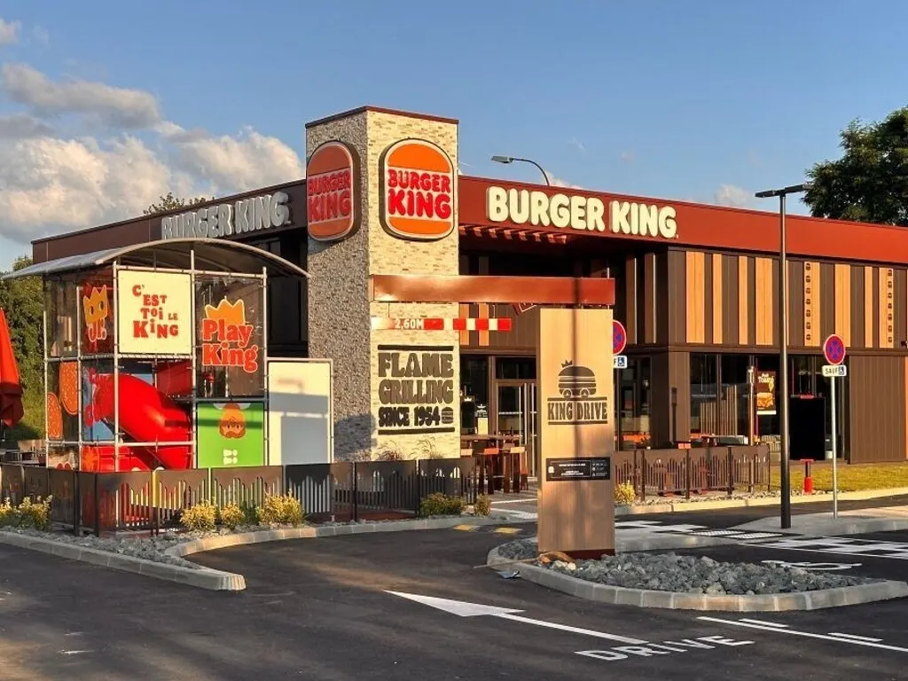 Franchise Burger King