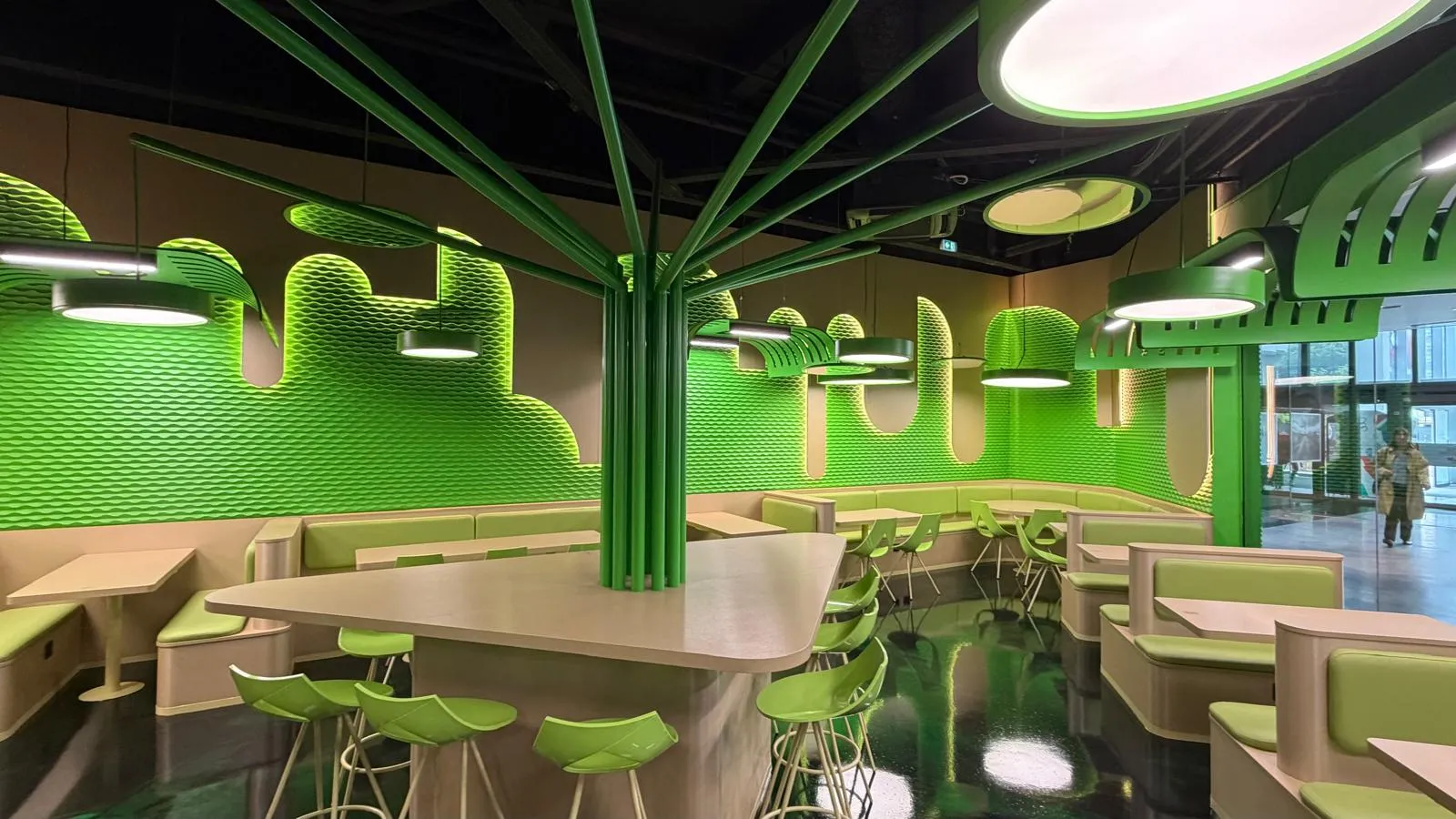 Franchise Burger'S