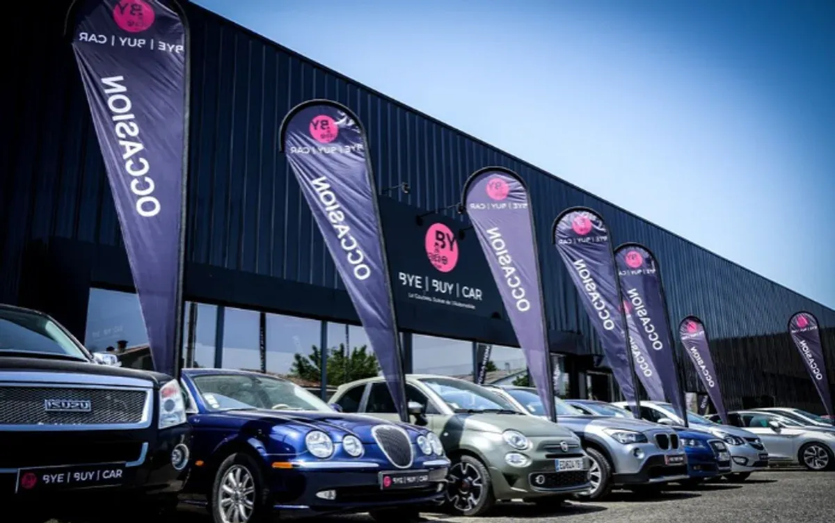 Franchise Bye Buy Car