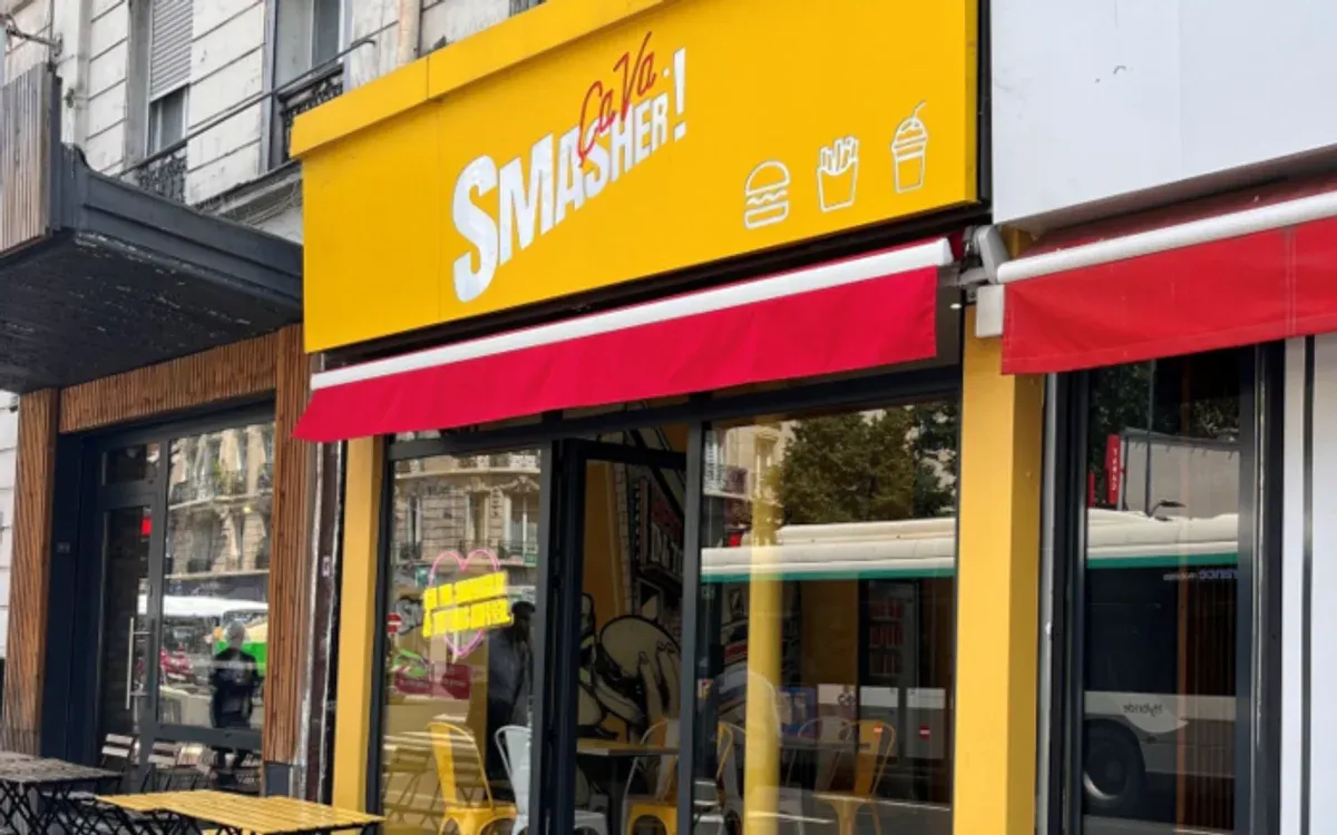 Franchise Ça Va Smasher