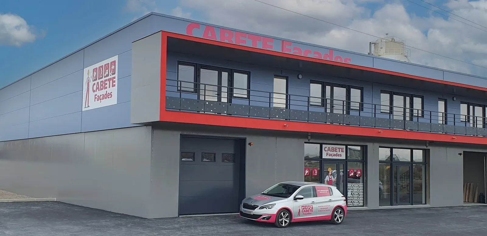 Franchise Cabete Façades
