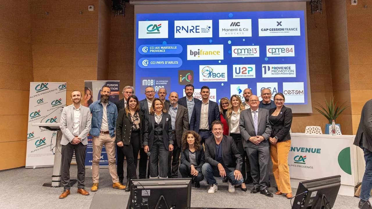 Franchise Cap Cession France