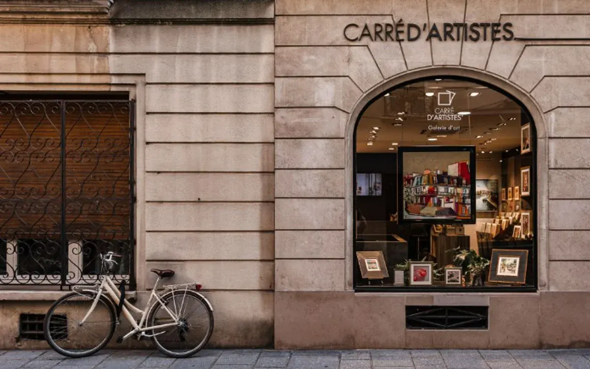 Franchise Carré d'artistes