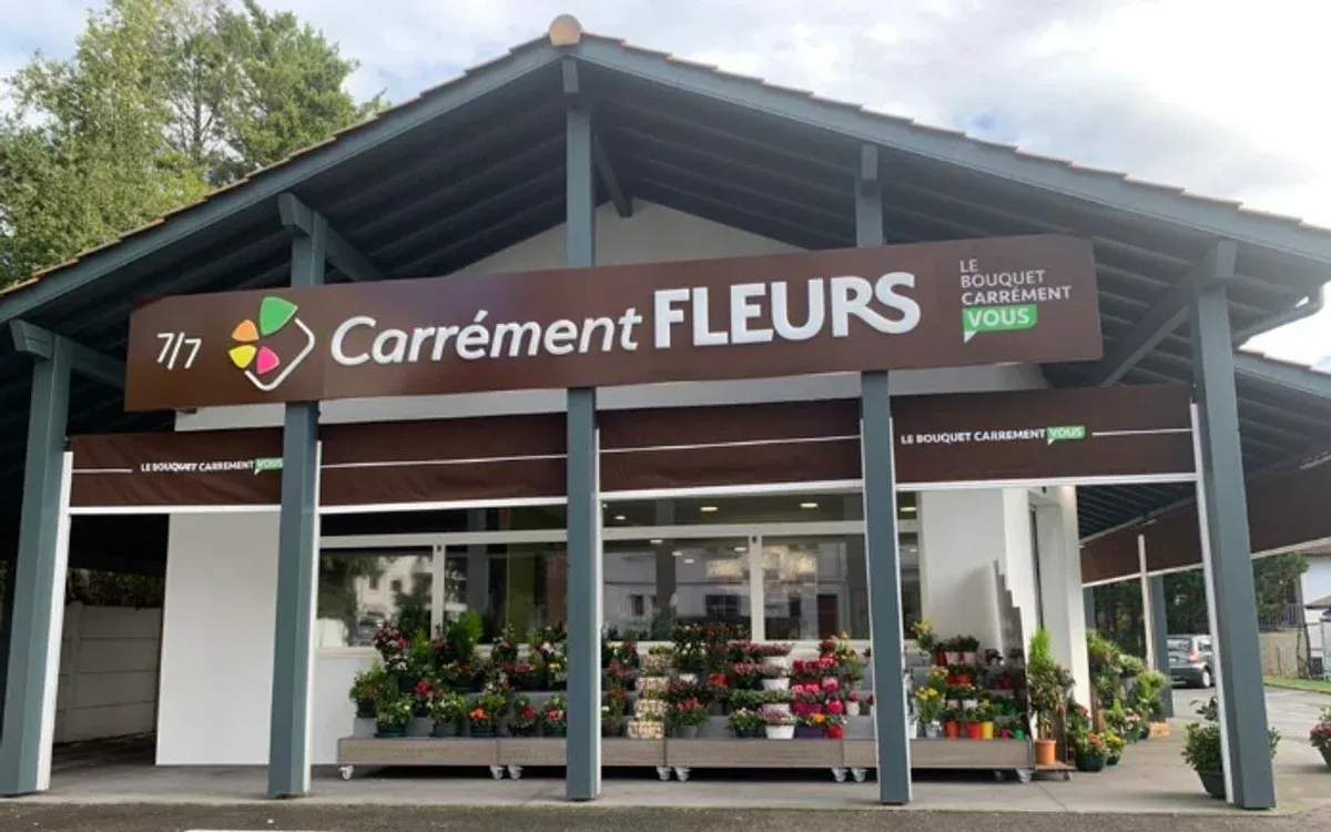 Franchise Carrément Fleurs