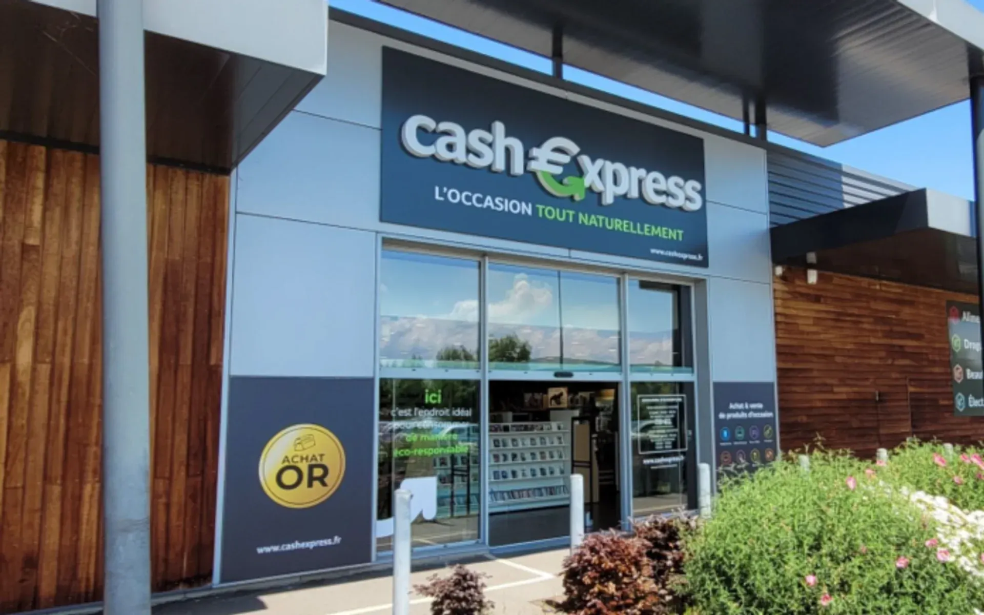Franchise Cash Express