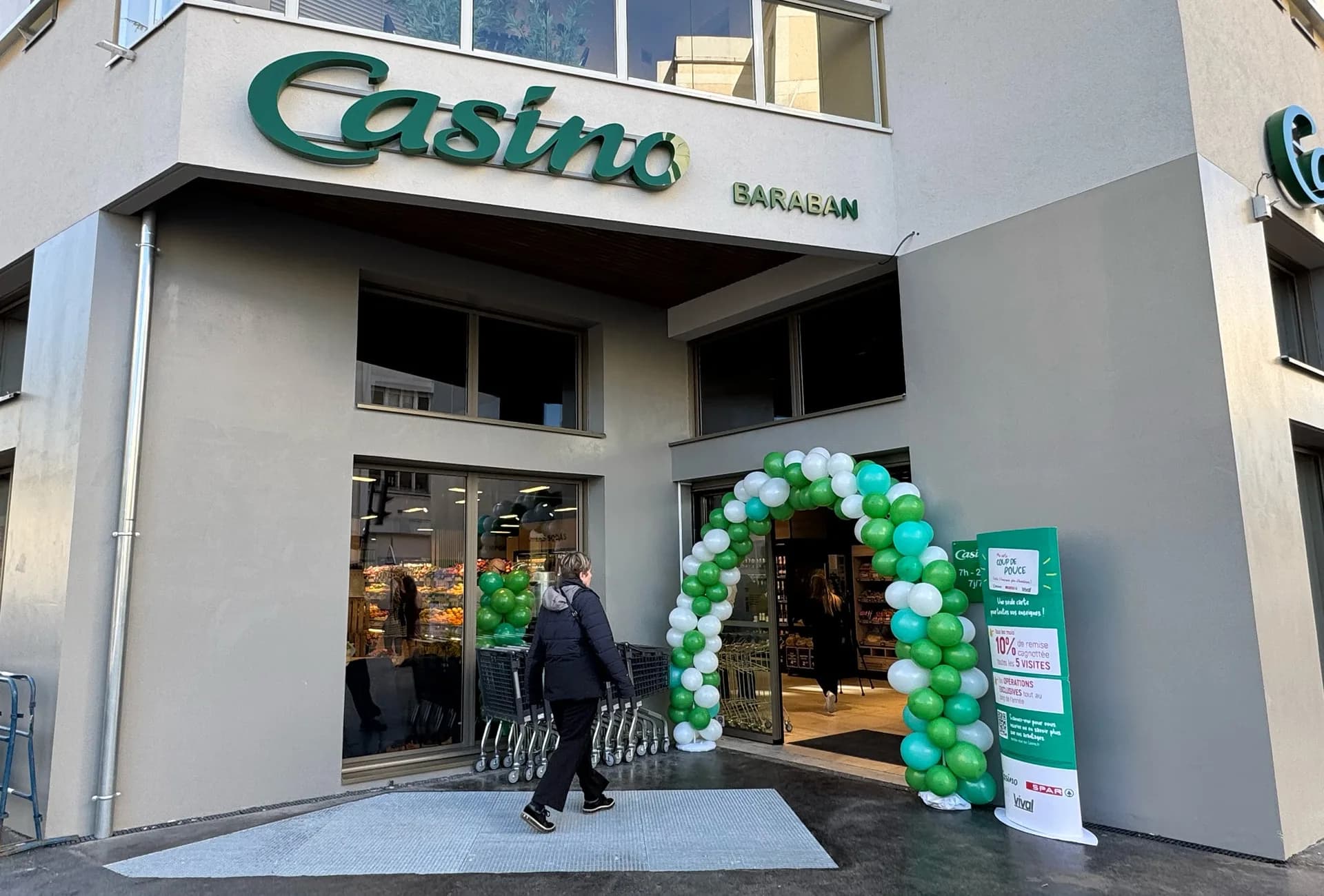 Franchise Casino Shop