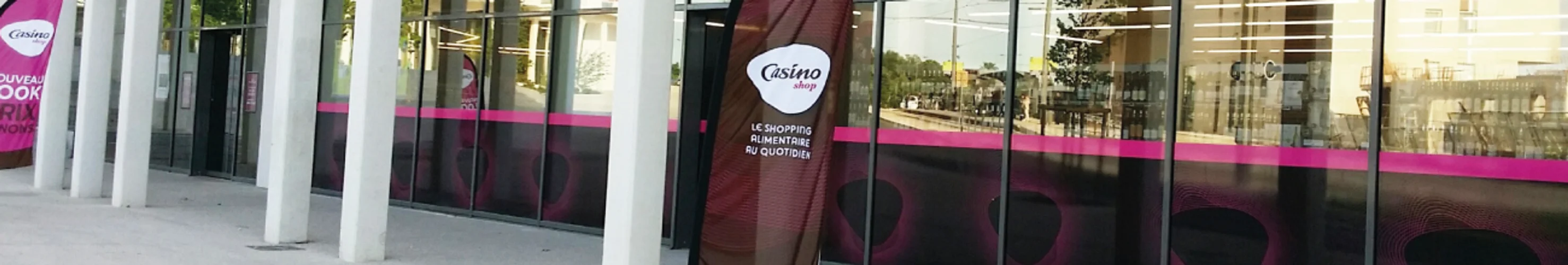 Franchise Casino Shop