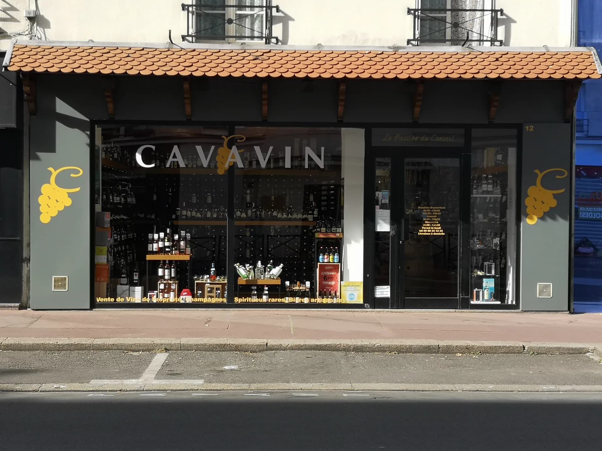 Franchise CAVAVIN