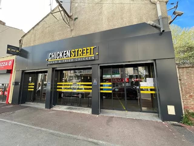 Franchise Chicken Street