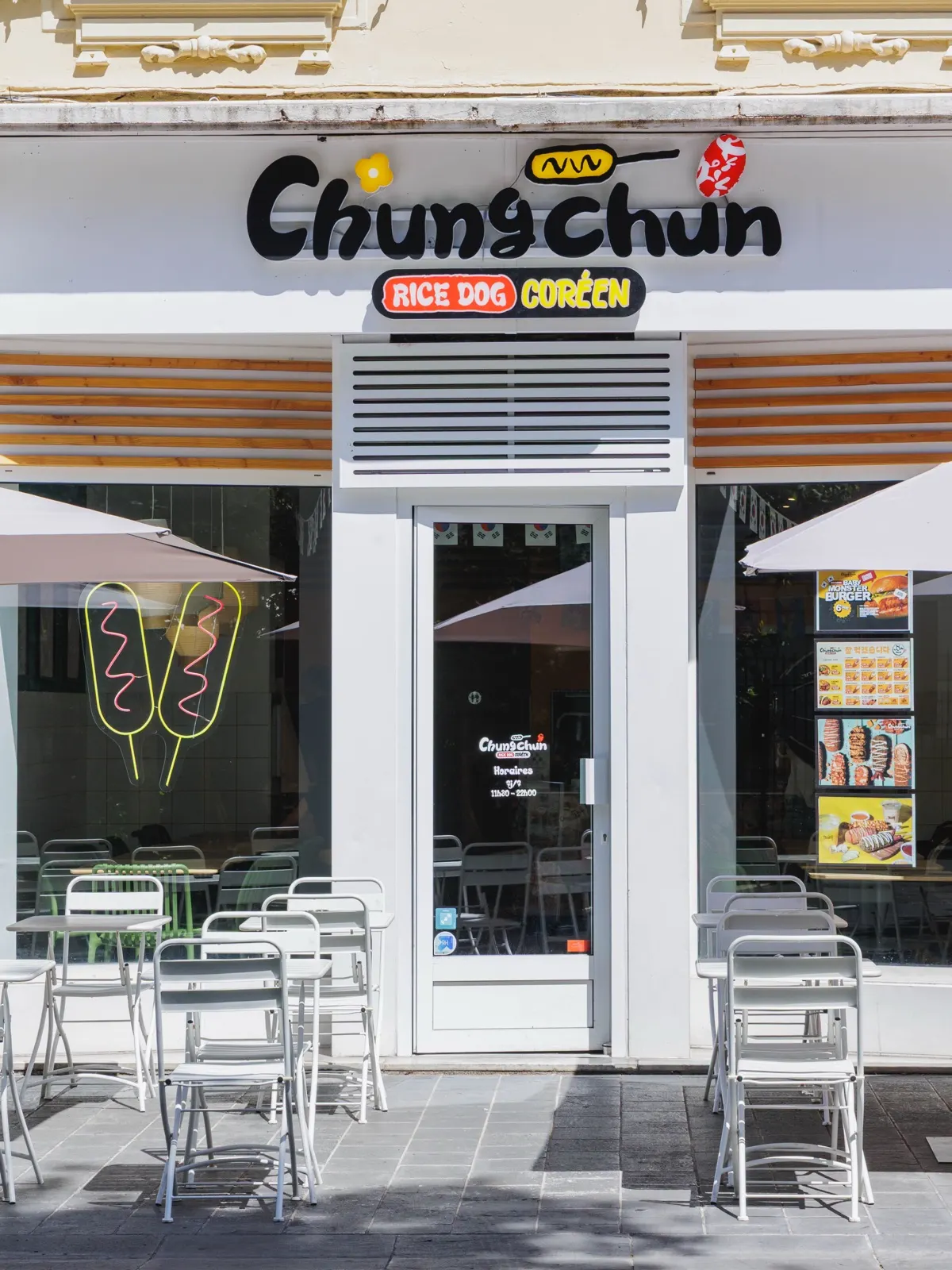 Franchise Chungchun France