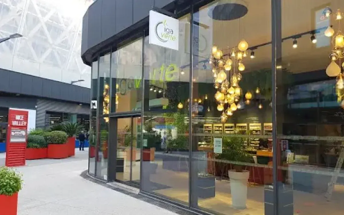 Franchise Cigaverte