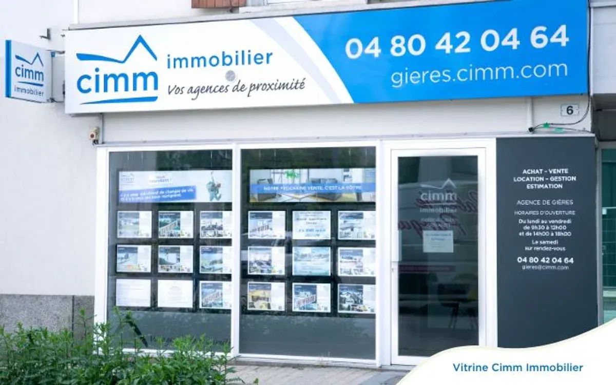 Franchise Cimm Immobilier