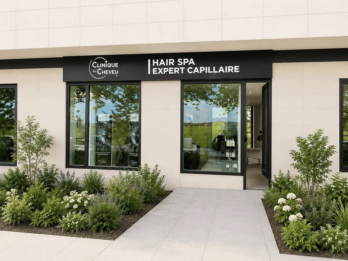 Franchise Clinique du Cheveu