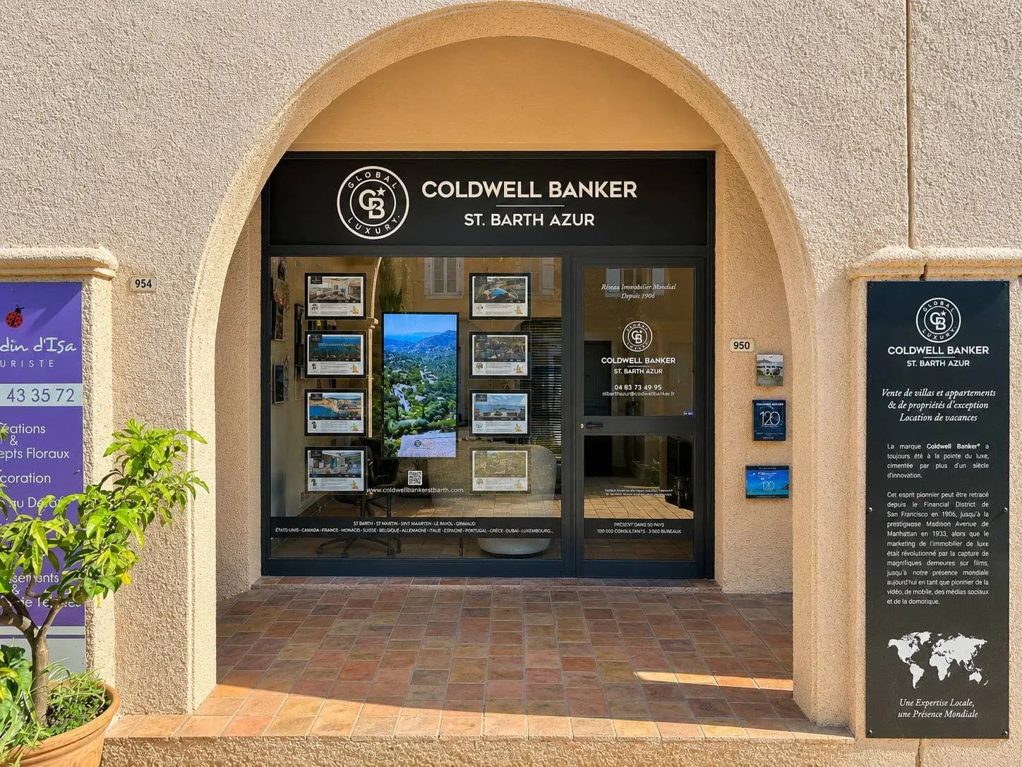 Franchise Coldwell Banker France