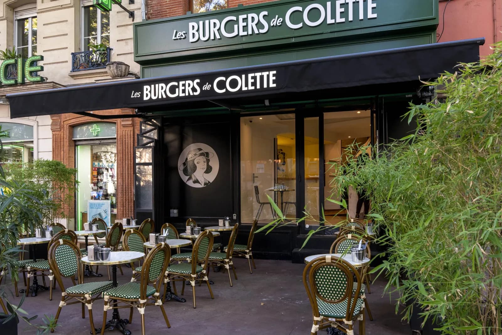 Franchise Colette Burgers